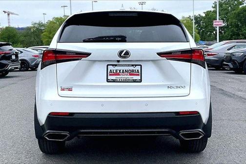 2018 Lexus NX 300