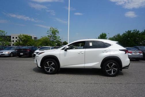 2018 Lexus NX 300