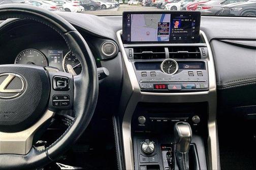 2018 Lexus NX 300