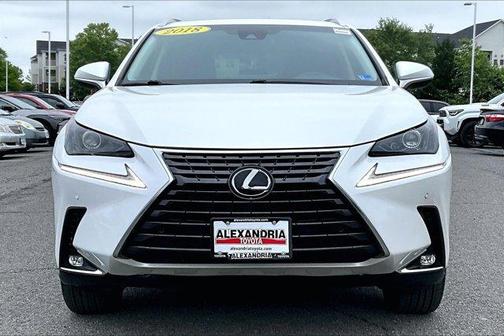 2018 Lexus NX 300