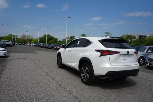 2018 Lexus NX 300