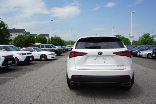 2018 Lexus NX 300