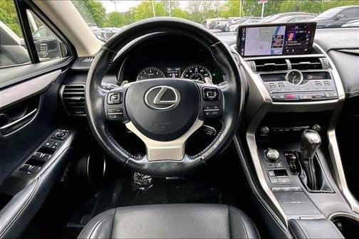 2018 Lexus NX 300