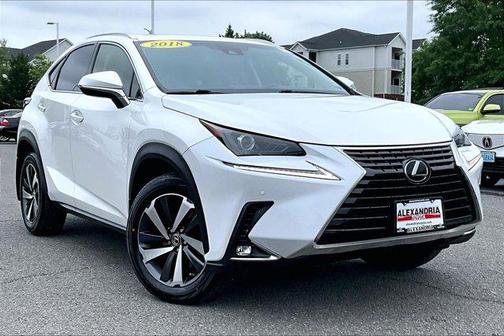 2018 Lexus NX 300