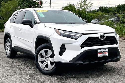 2023 Toyota RAV4 LE