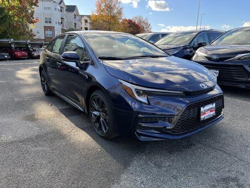 2026 Toyota Corolla Hybrid SE