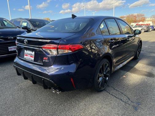 2026 Toyota Corolla Hybrid SE