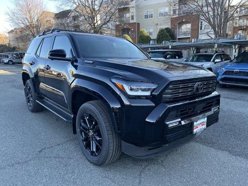 2026 Toyota 4Runner Sport