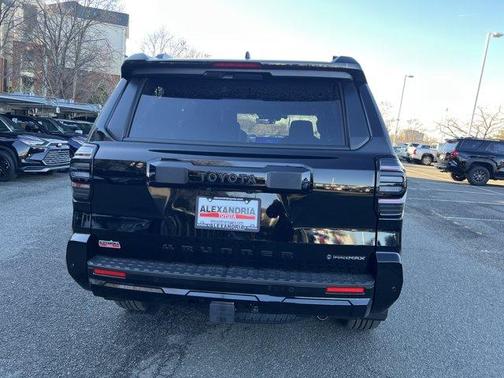 2026 Toyota 4Runner Sport