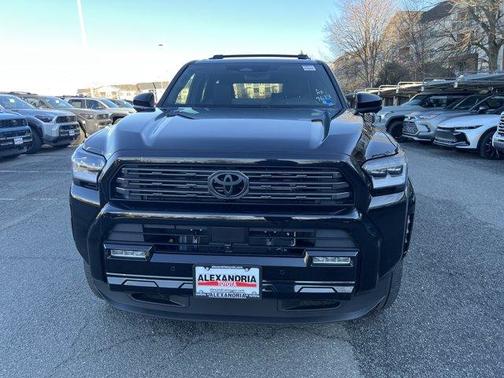 2026 Toyota 4Runner Sport