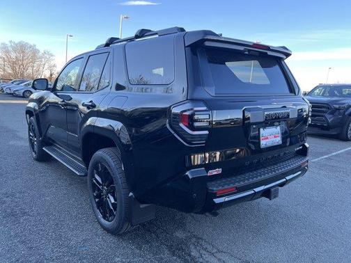 2026 Toyota 4Runner Sport