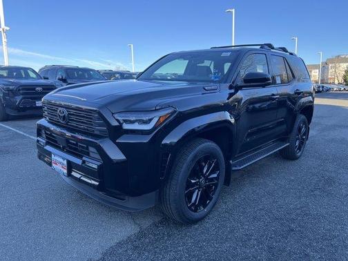 2026 Toyota 4Runner Sport