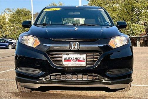 2017 Honda HR-V LX