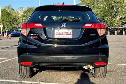 2017 Honda HR-V LX