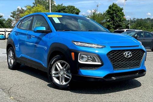 2021 Hyundai KONA SE