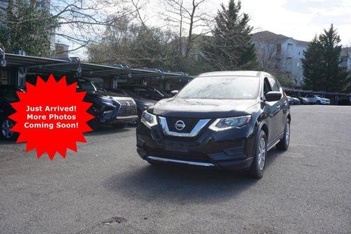 2017 Nissan Rogue S