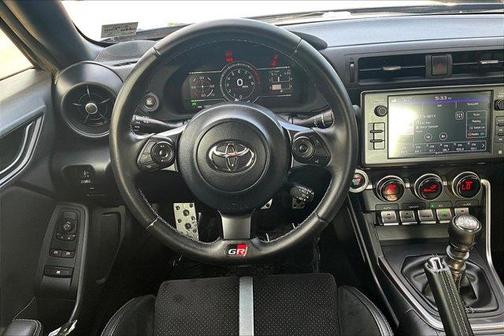 2023 Toyota GR86 Premium