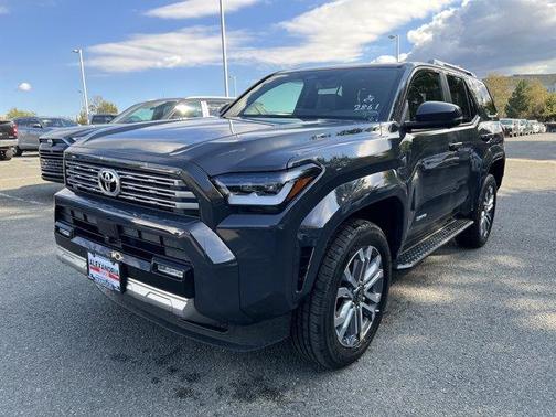2025 Toyota 4Runner Limited