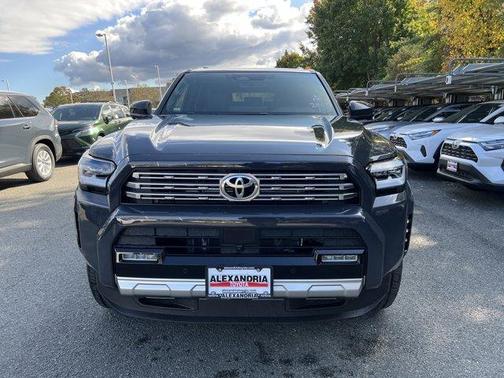 2025 Toyota 4Runner Limited