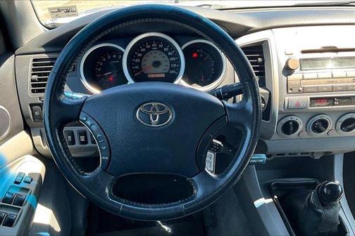 2011 Toyota Tacoma Double Cab