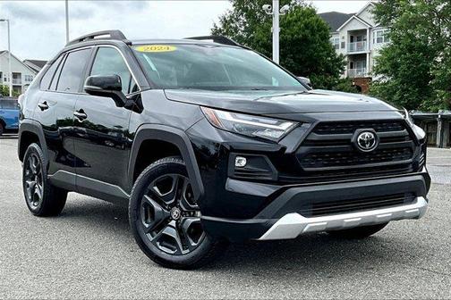 2024 Toyota RAV4 Adventure