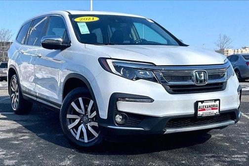 2021 Honda Pilot EX-L