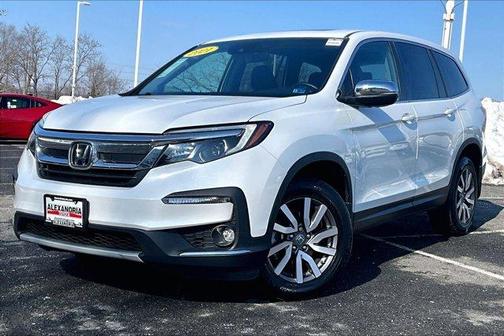 2021 Honda Pilot EX-L