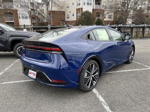 2026 Toyota Prius XLE