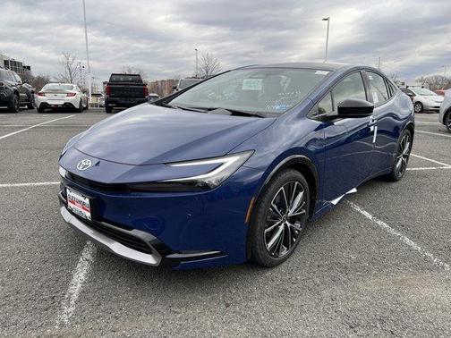2026 Toyota Prius XLE