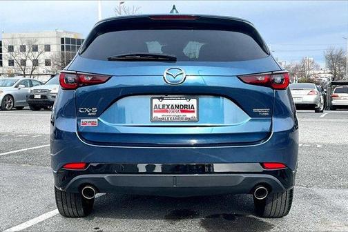 2023 Mazda CX-5 2.5 Turbo