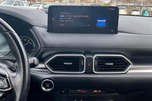 2023 Mazda CX-5 2.5 Turbo