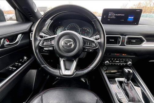 2023 Mazda CX-5 2.5 Turbo