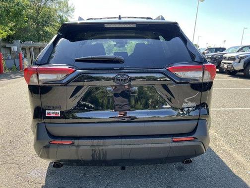 2025 Toyota RAV4 Hybrid Woodland Edition