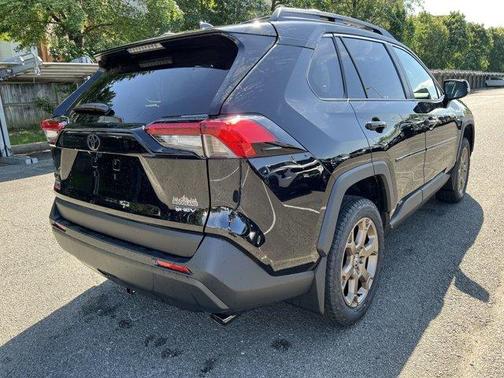2025 Toyota RAV4 Hybrid Woodland Edition