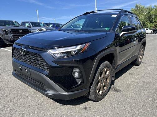 2025 Toyota RAV4 Hybrid Woodland Edition
