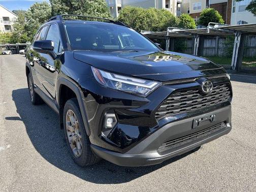 2025 Toyota RAV4 Hybrid Woodland Edition