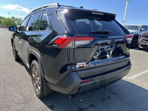 2025 Toyota RAV4 Hybrid Woodland Edition