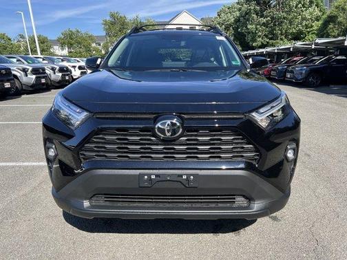 2025 Toyota RAV4 Hybrid Woodland Edition