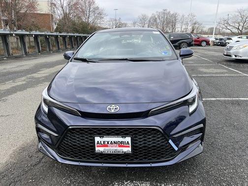 2026 Toyota Corolla Hybrid SE