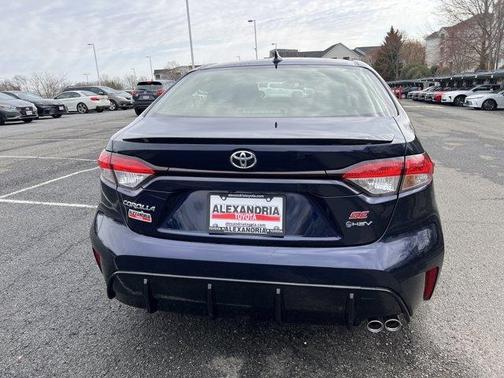 2026 Toyota Corolla Hybrid SE