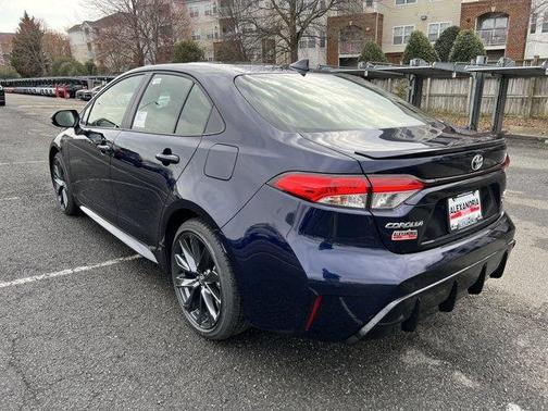2026 Toyota Corolla Hybrid SE