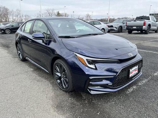 2026 Toyota Corolla Hybrid SE