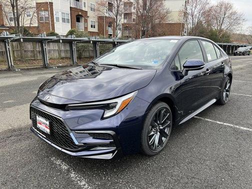 2026 Toyota Corolla Hybrid SE