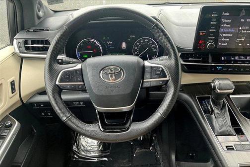 2021 Toyota Sienna Limited