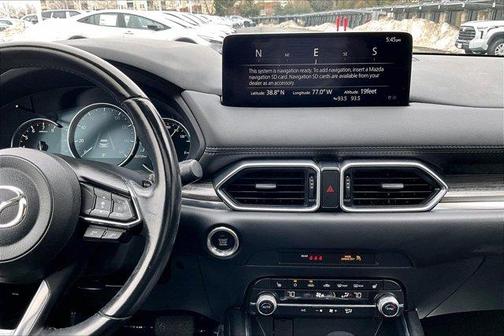 2023 Mazda CX-5 2.5 S Premium