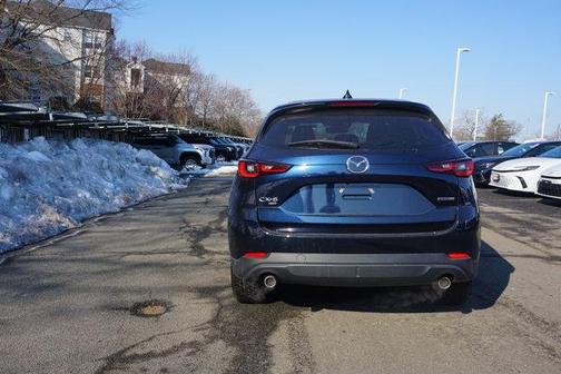 2023 Mazda CX-5 2.5 S Premium