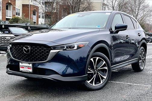 2023 Mazda CX-5 2.5 S Premium