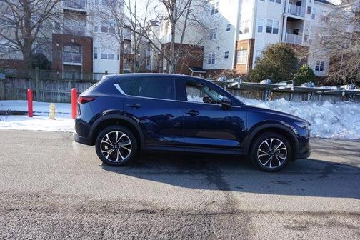 2023 Mazda CX-5 2.5 S Premium