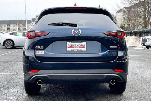 2023 Mazda CX-5 2.5 S Premium