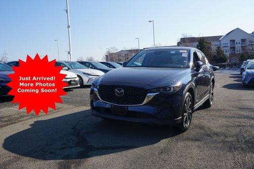 2023 Mazda CX-5 2.5 S Premium